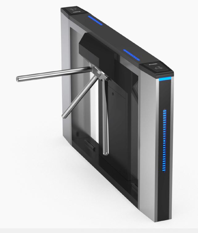 LEDes k�lt�ri h�d alak� forg�villa, IP65, Daosafe DSN-10